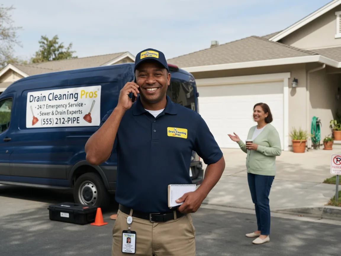 Drain Cleaning Granite Quarry, NC FAQs