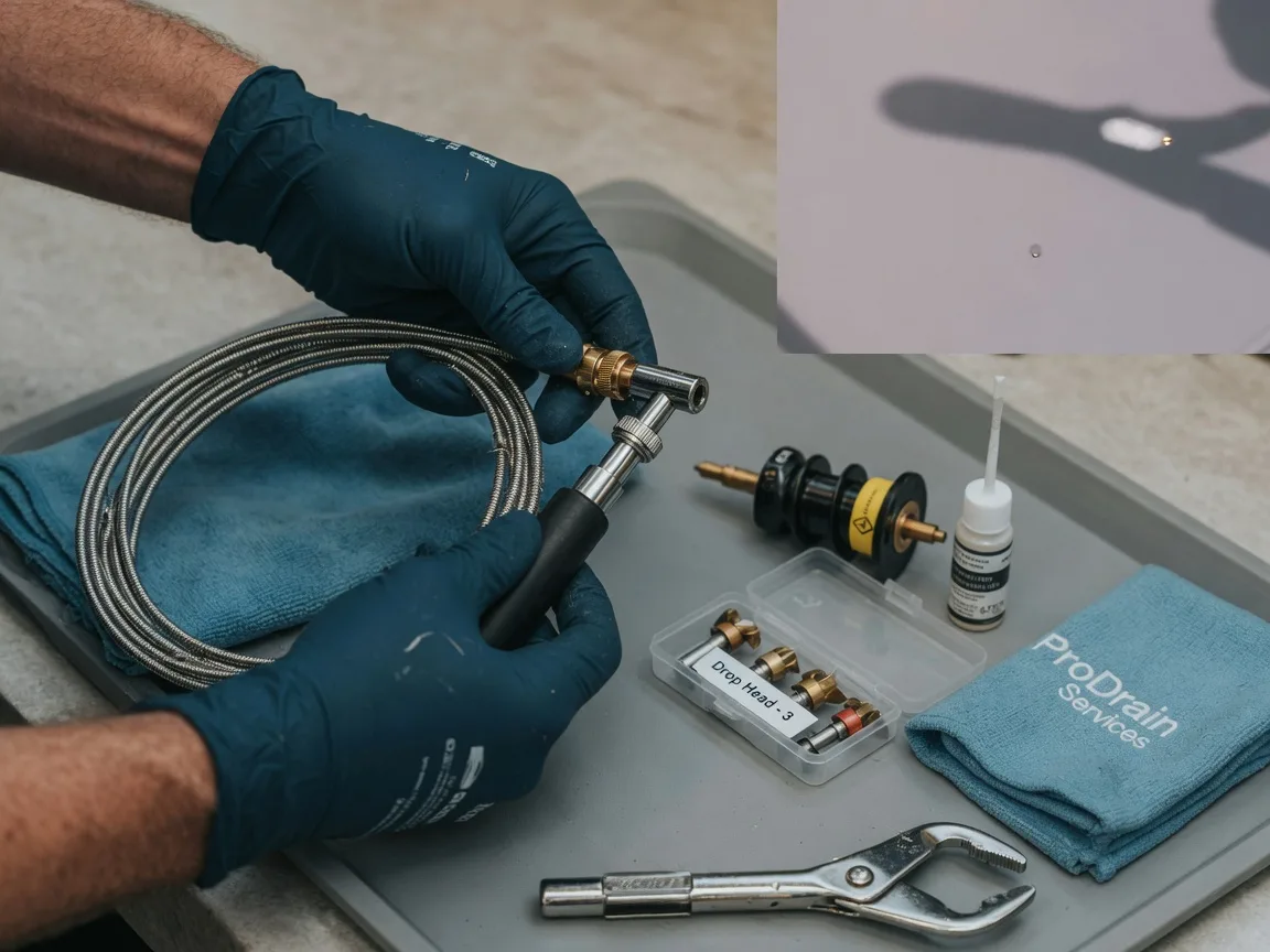 Why choose Drain Cleaning in Granite Quarry, NC